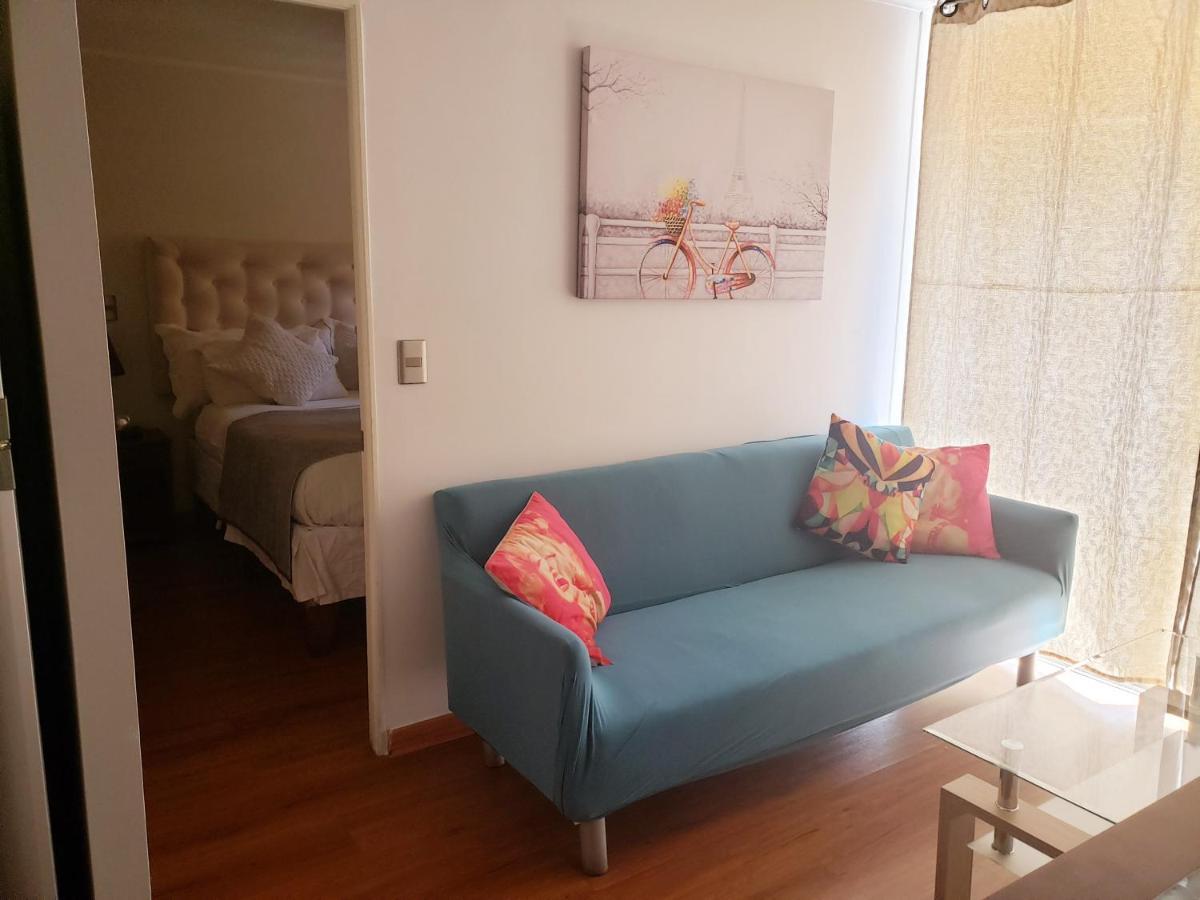 Asturias Suite Apartments Σαντιάγκο Εξωτερικό φωτογραφία